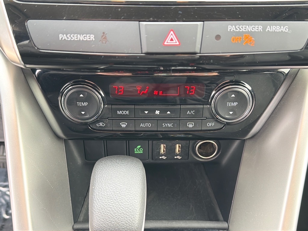 Mitsubishi Eclipse Cross SE AWD 2025