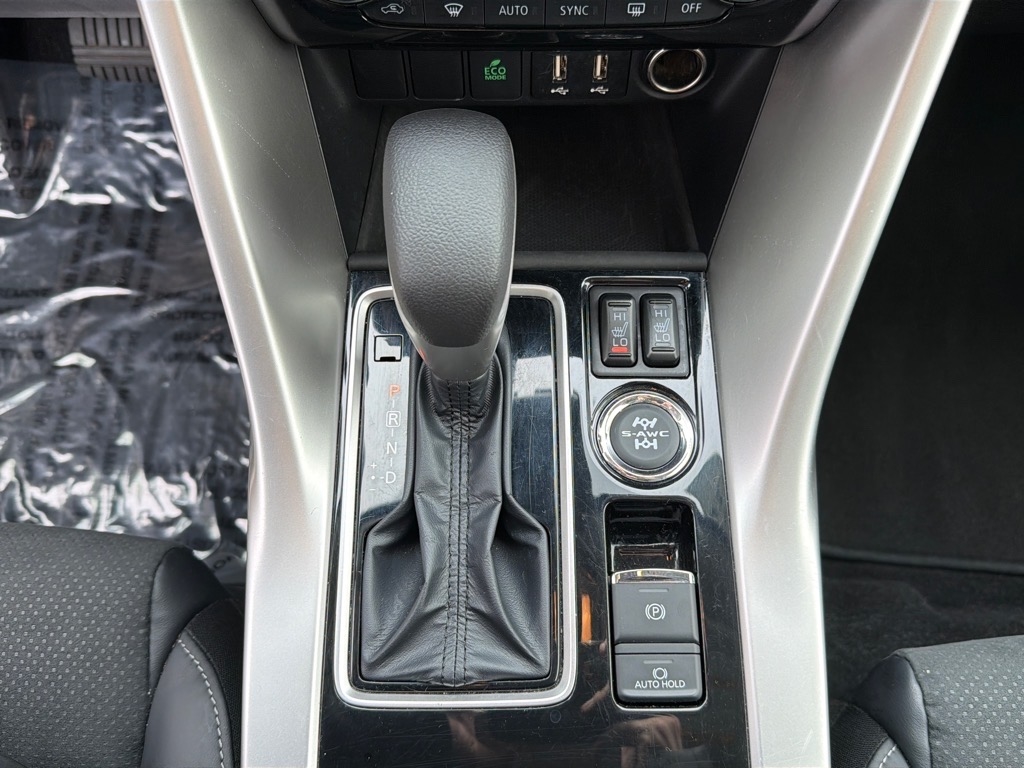 Mitsubishi Eclipse Cross SE AWD 2025