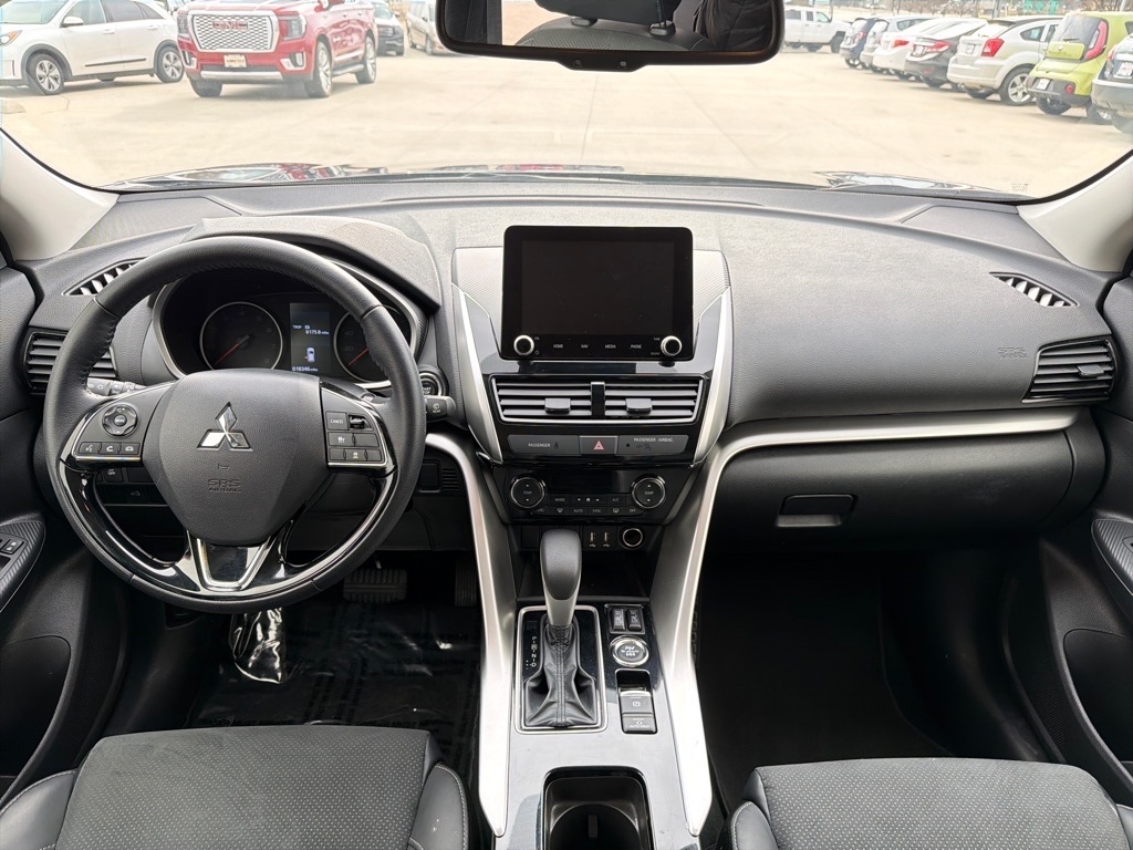 Mitsubishi Eclipse Cross SE AWD 2025