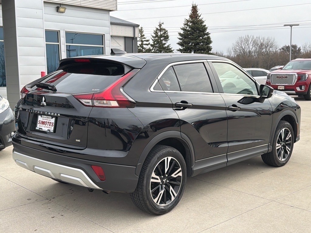 Mitsubishi Eclipse Cross SE AWD 2025