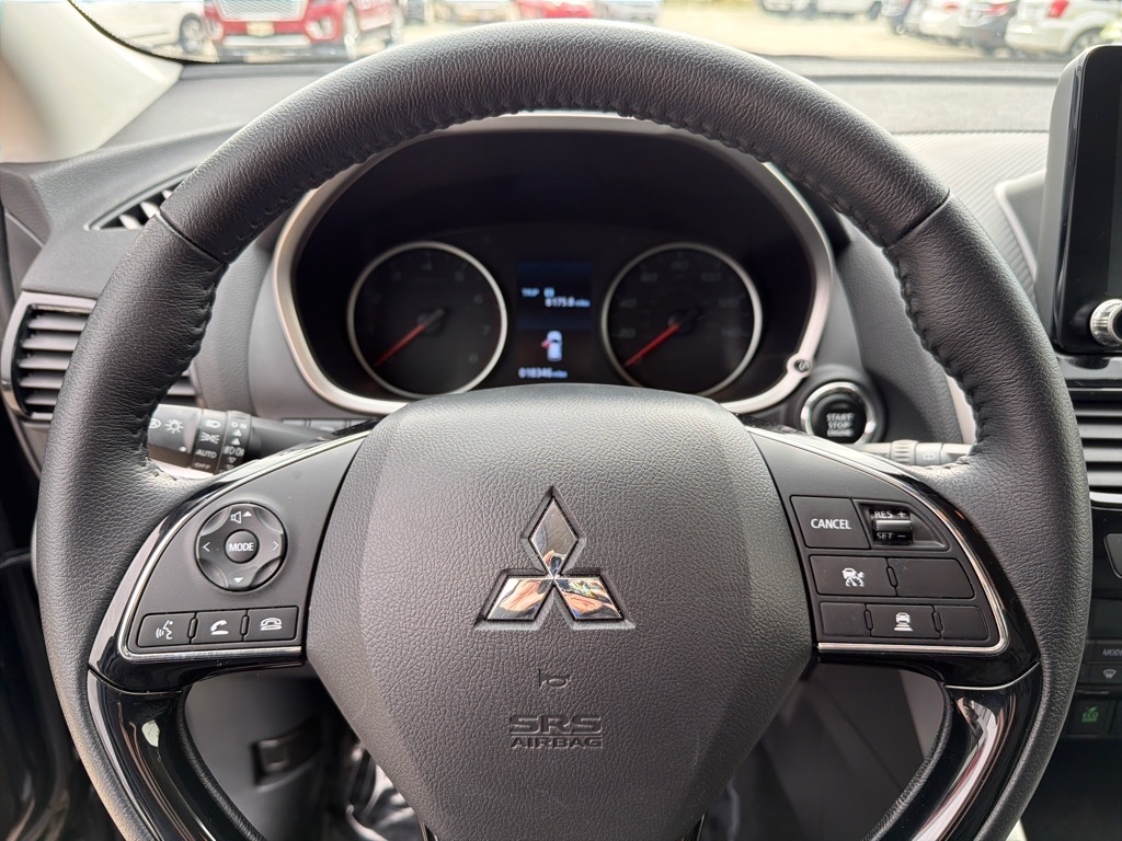 Mitsubishi Eclipse Cross SE AWD 2025