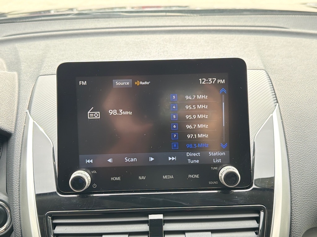 Mitsubishi Eclipse Cross SE AWD 2025