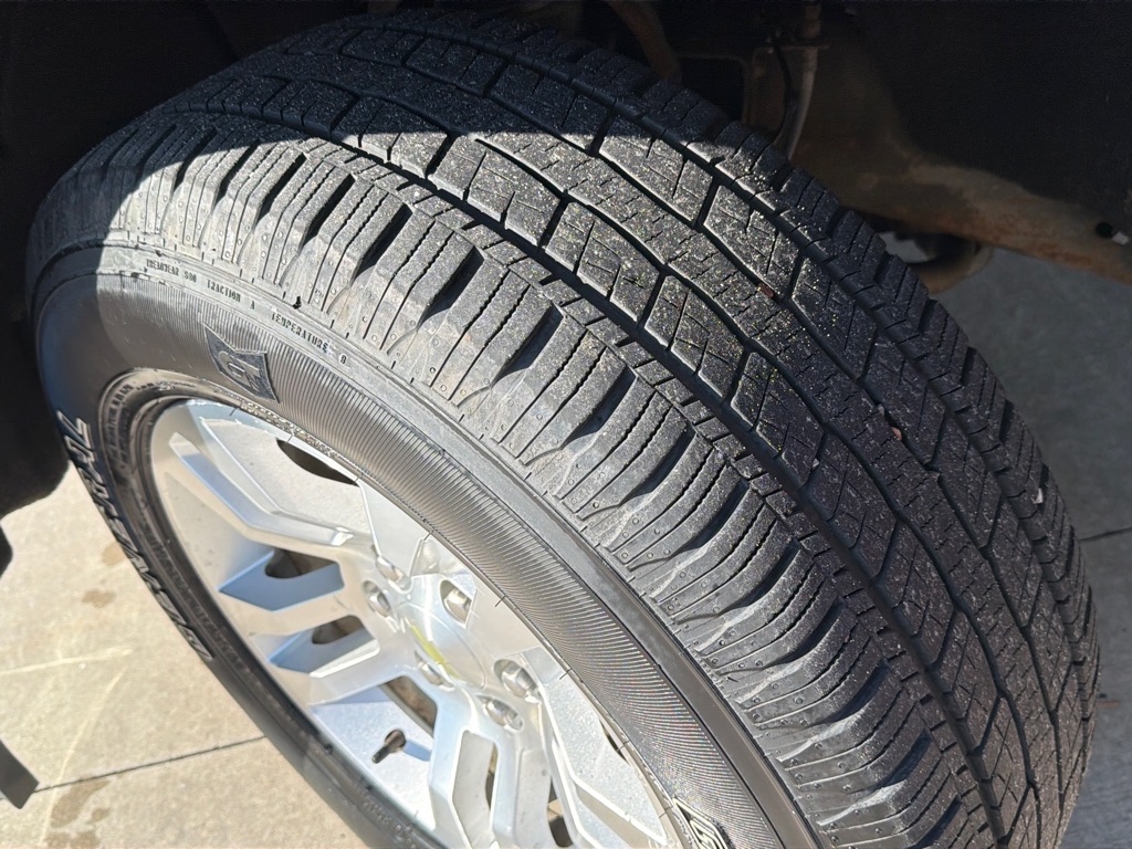 Chevrolet Silverado 1500 1LT Crew Cab 4WD 2014