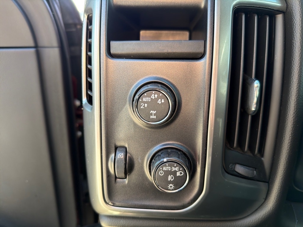 Chevrolet Silverado 1500 1LT Crew Cab 4WD 2014