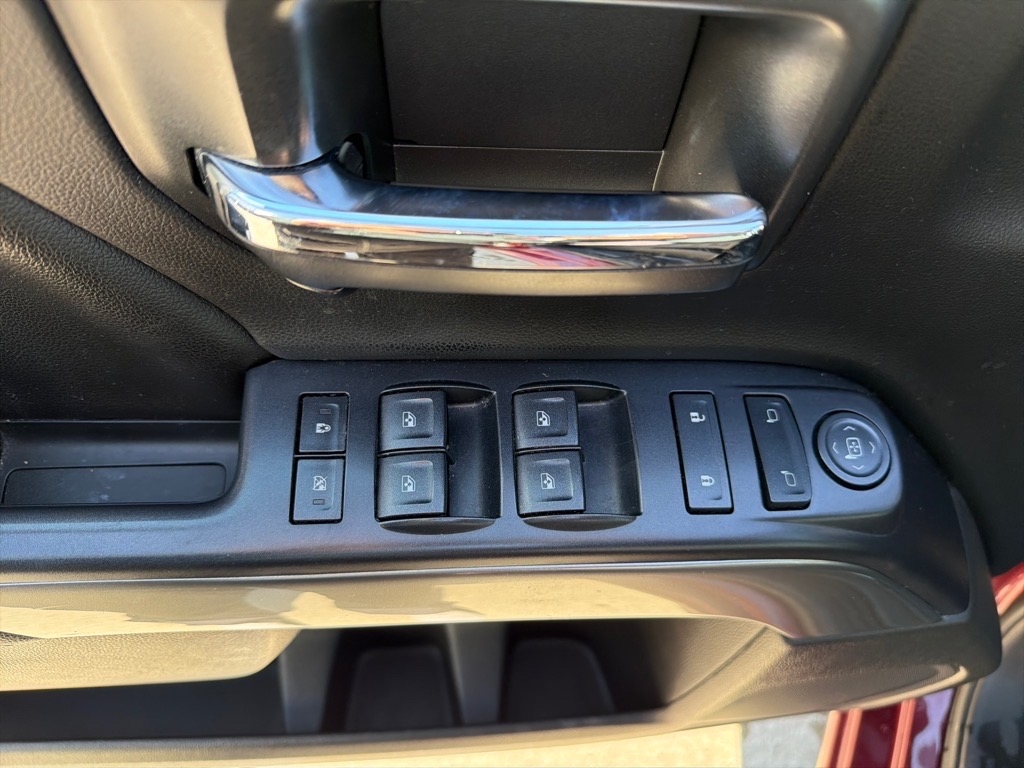 Chevrolet Silverado 1500 1LT Crew Cab 4WD 2014