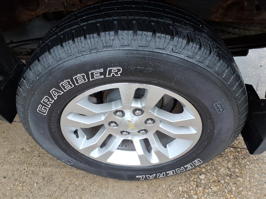 Chevrolet Silverado 1500 1LT Crew Cab 4WD 2014