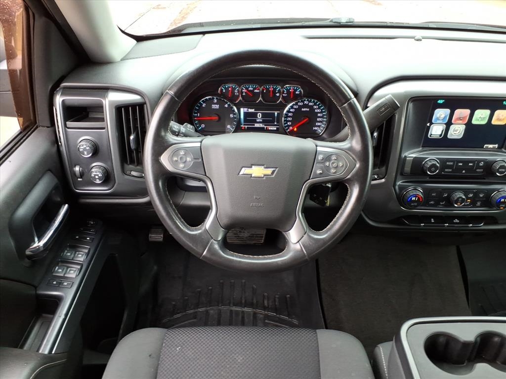 Chevrolet Silverado 1500 1LT Crew Cab 4WD 2014
