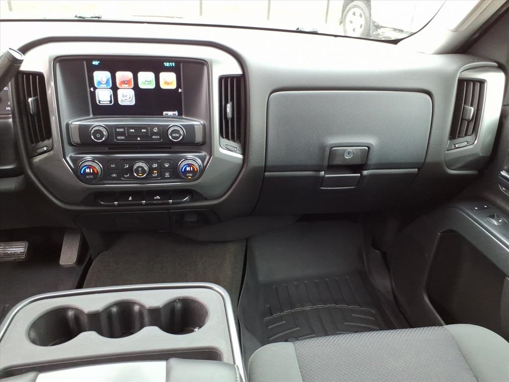 Chevrolet Silverado 1500 1LT Crew Cab 4WD 2014