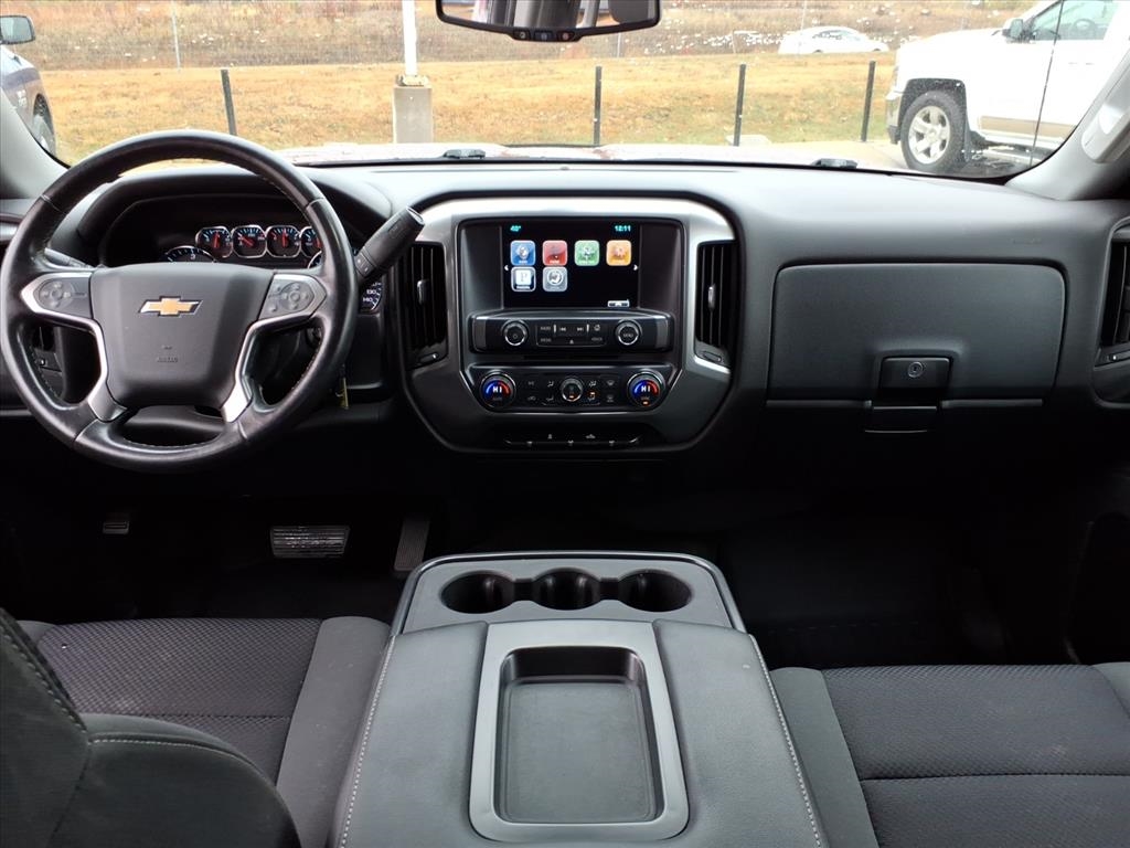 Chevrolet Silverado 1500 1LT Crew Cab 4WD 2014