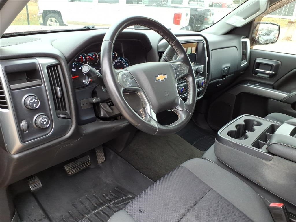 Chevrolet Silverado 1500 1LT Crew Cab 4WD 2014