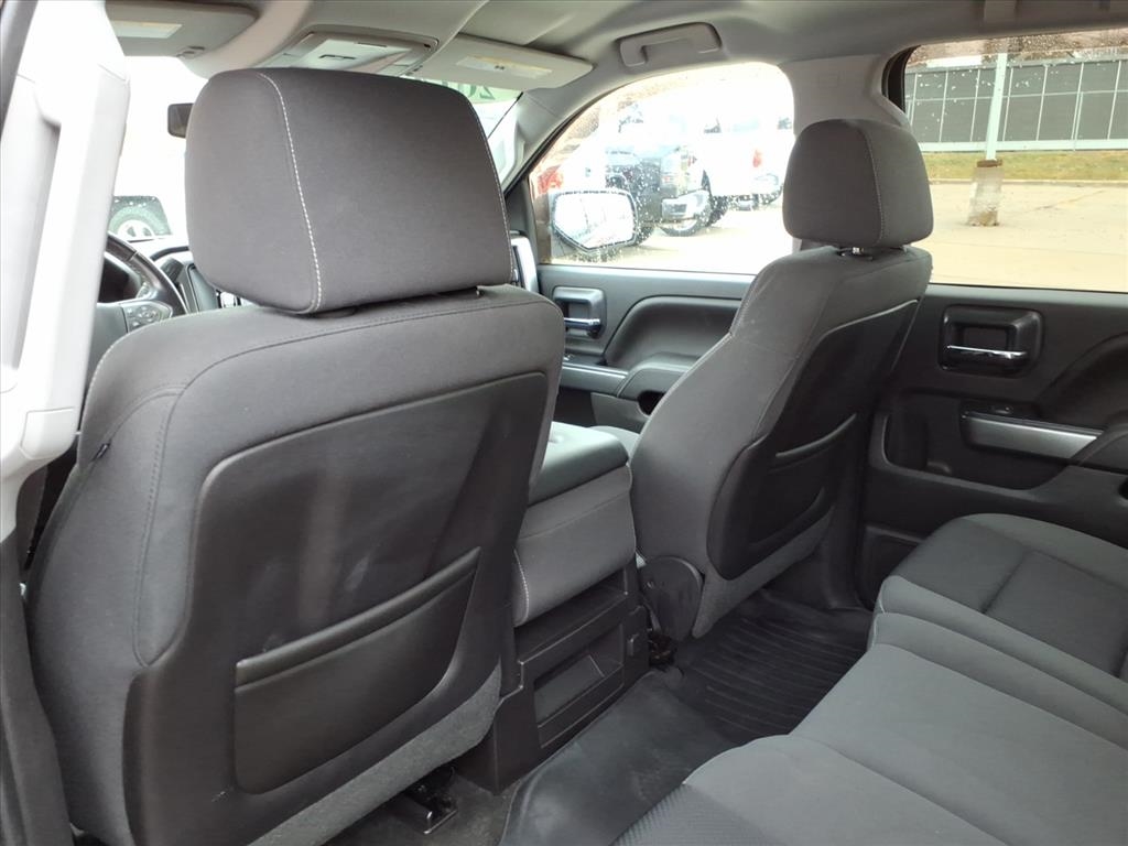 Chevrolet Silverado 1500 1LT Crew Cab 4WD 2014