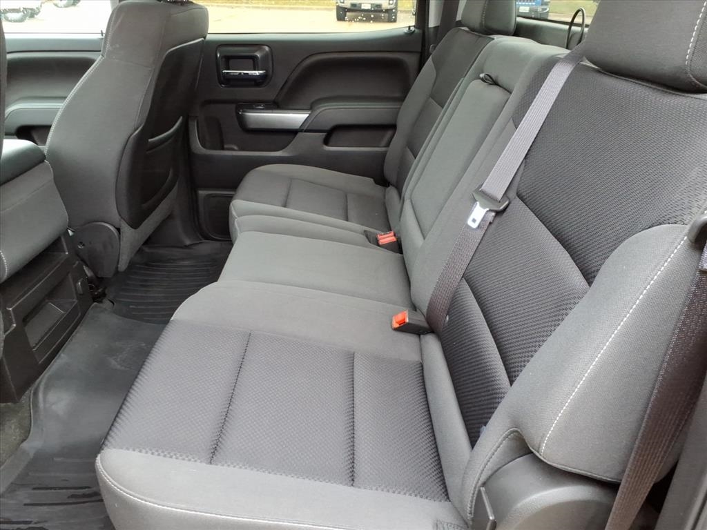 Chevrolet Silverado 1500 1LT Crew Cab 4WD 2014