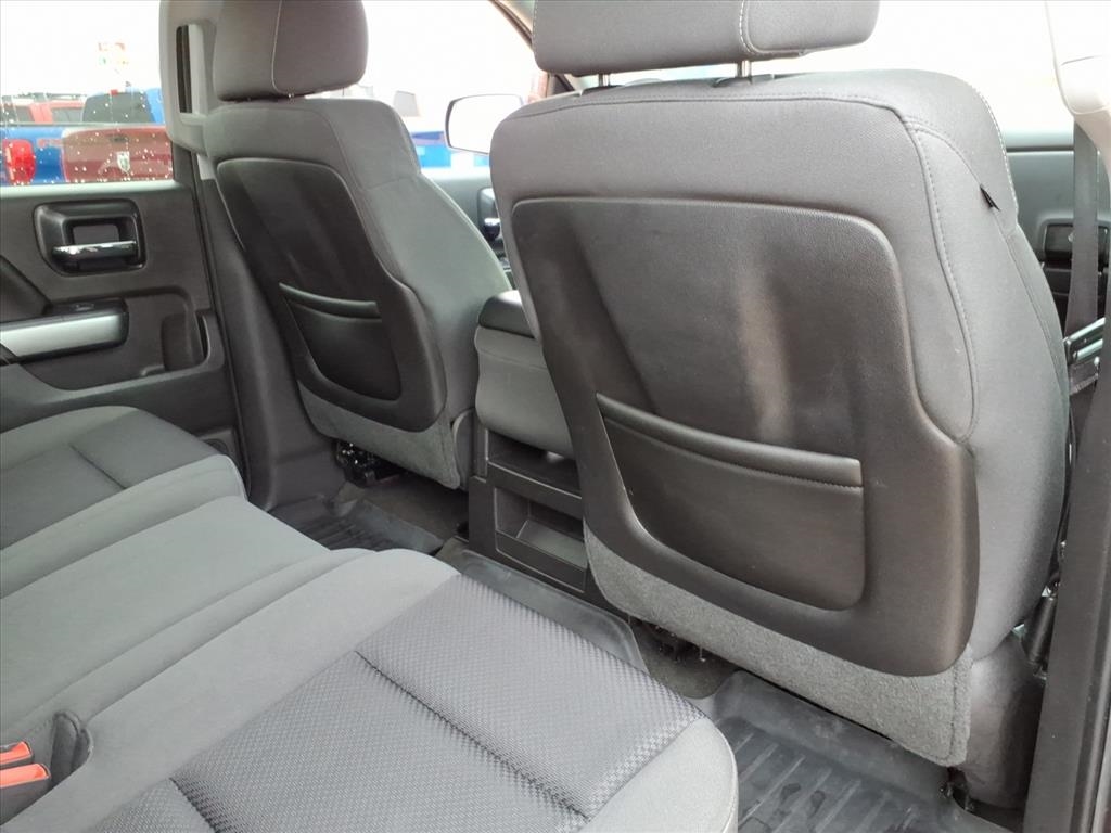 Chevrolet Silverado 1500 1LT Crew Cab 4WD 2014