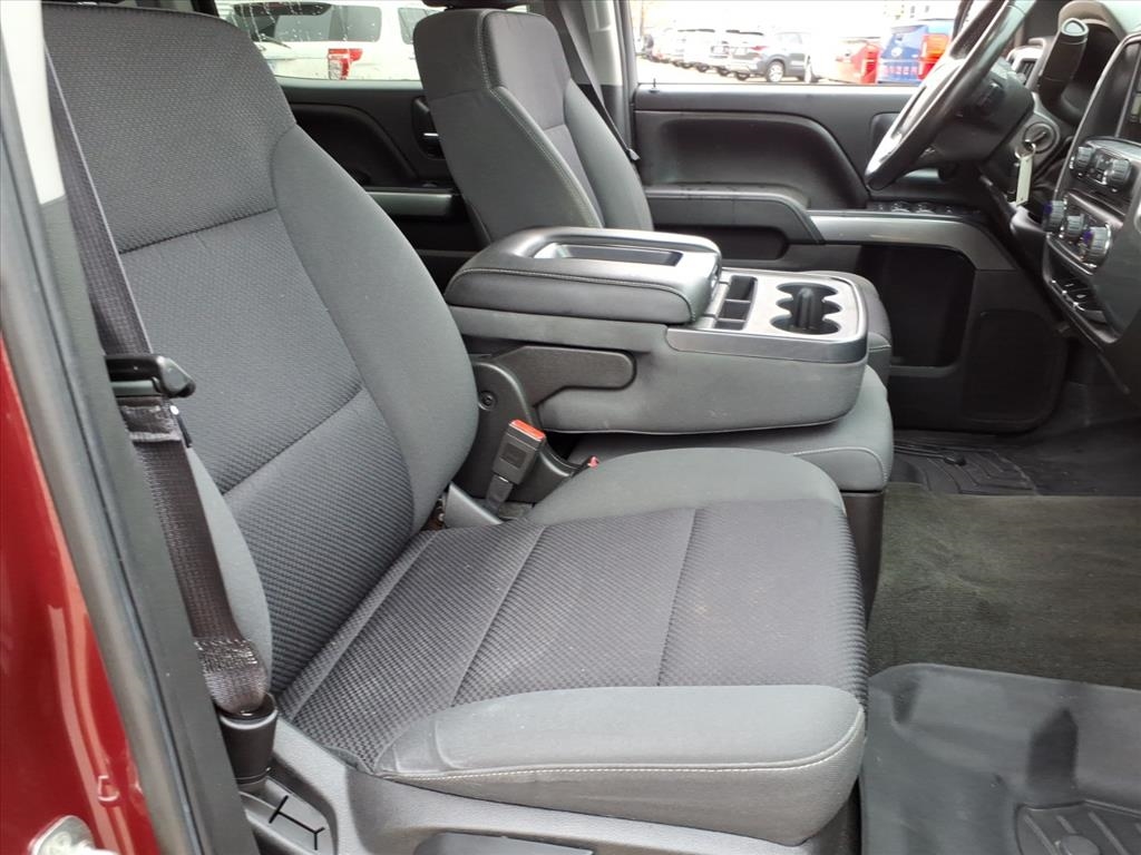 Chevrolet Silverado 1500 1LT Crew Cab 4WD 2014