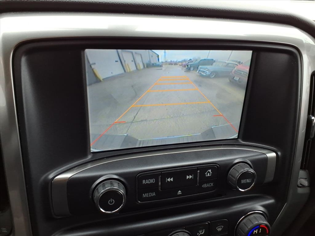 Chevrolet Silverado 1500 1LT Crew Cab 4WD 2014