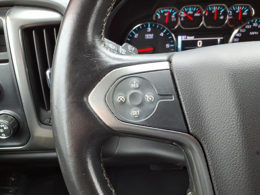 Chevrolet Silverado 1500 1LT Crew Cab 4WD 2014