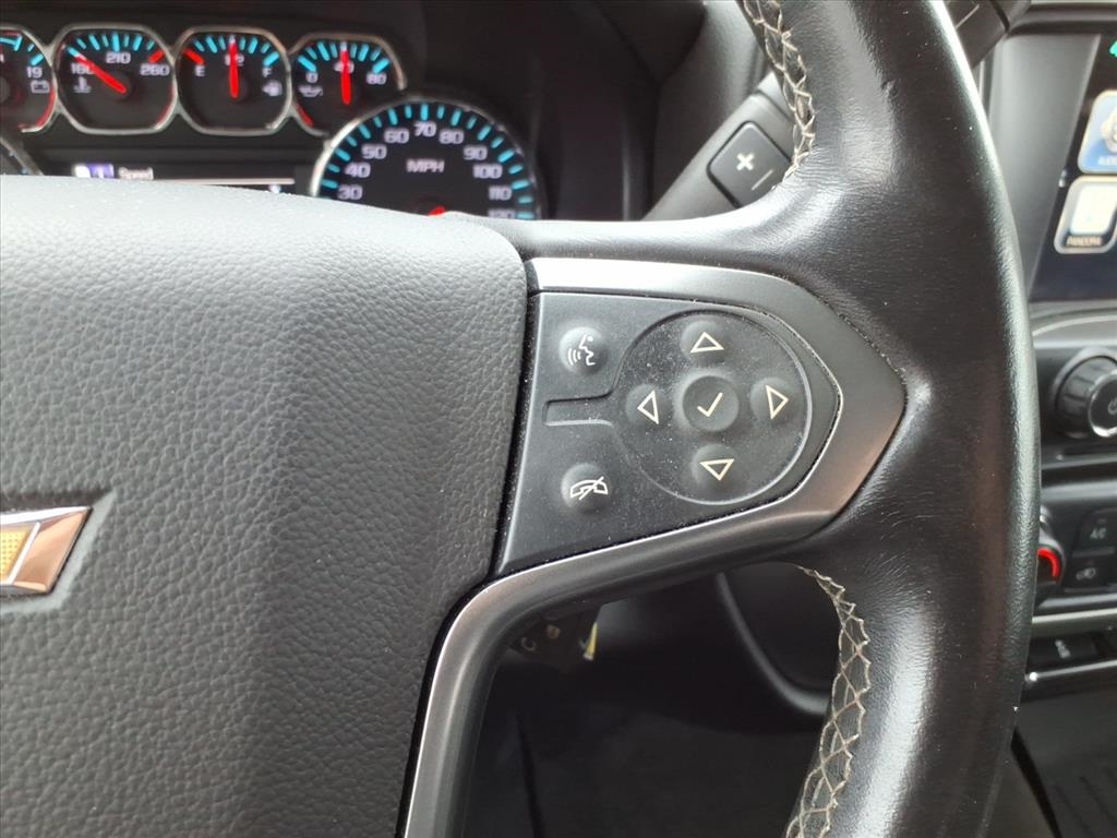 Chevrolet Silverado 1500 1LT Crew Cab 4WD 2014