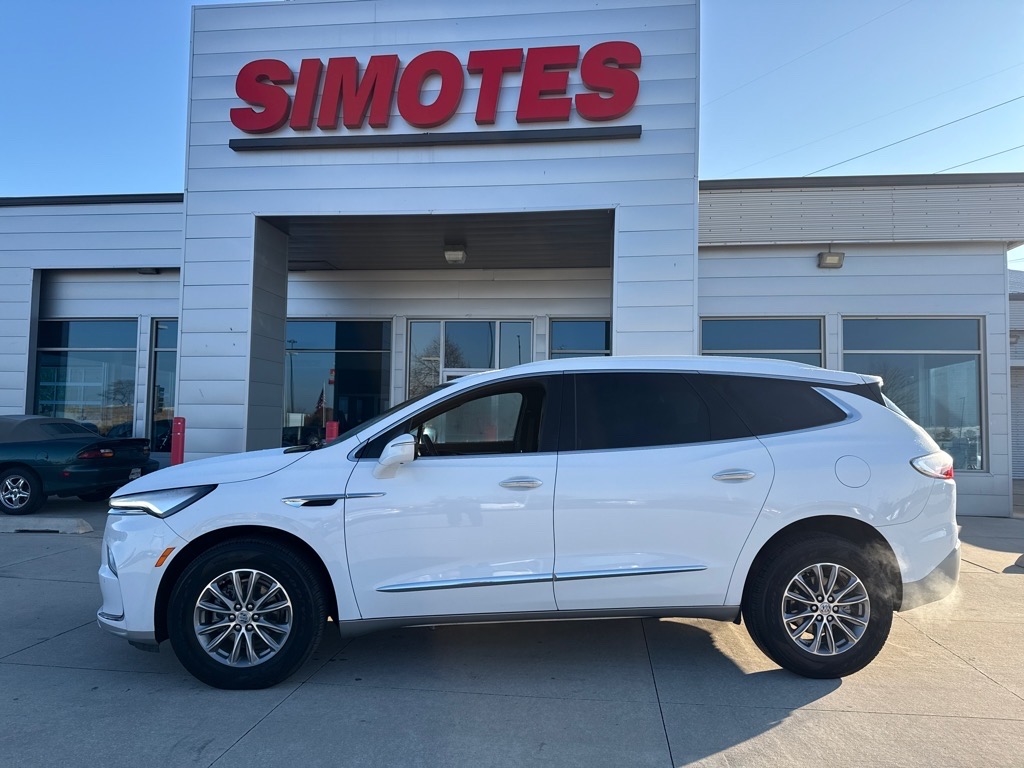 2024 Buick Enclave Premium AWD