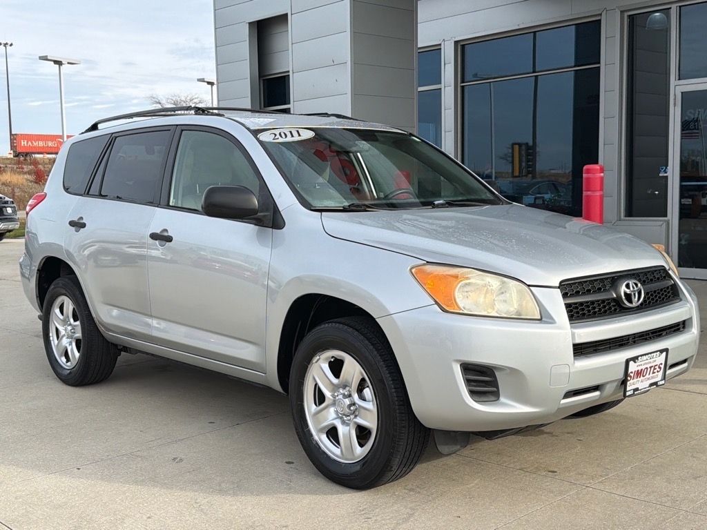 2011 Toyota RAV4 Base photo 2
