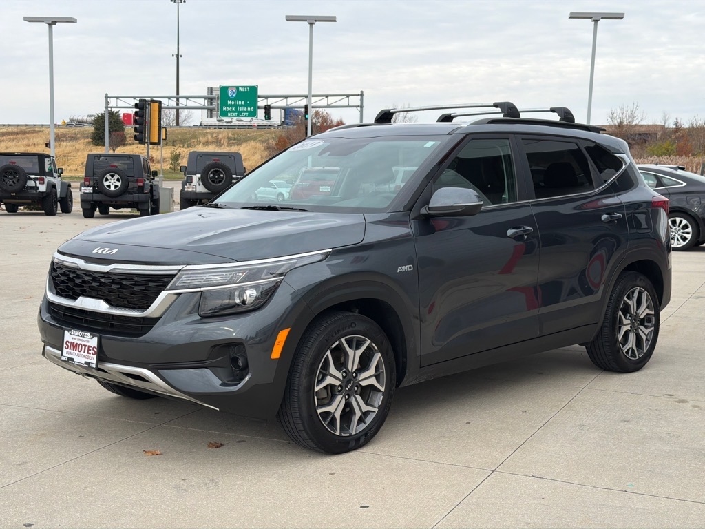 Kia Seltos EX 2023