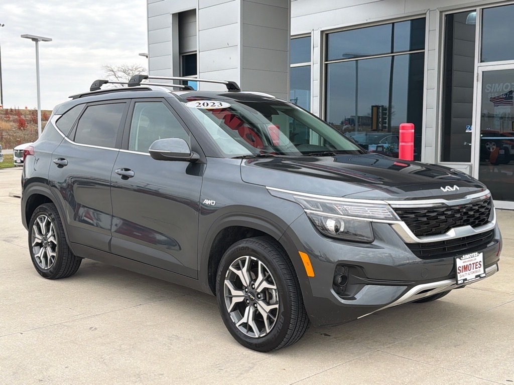 Kia Seltos EX 2023