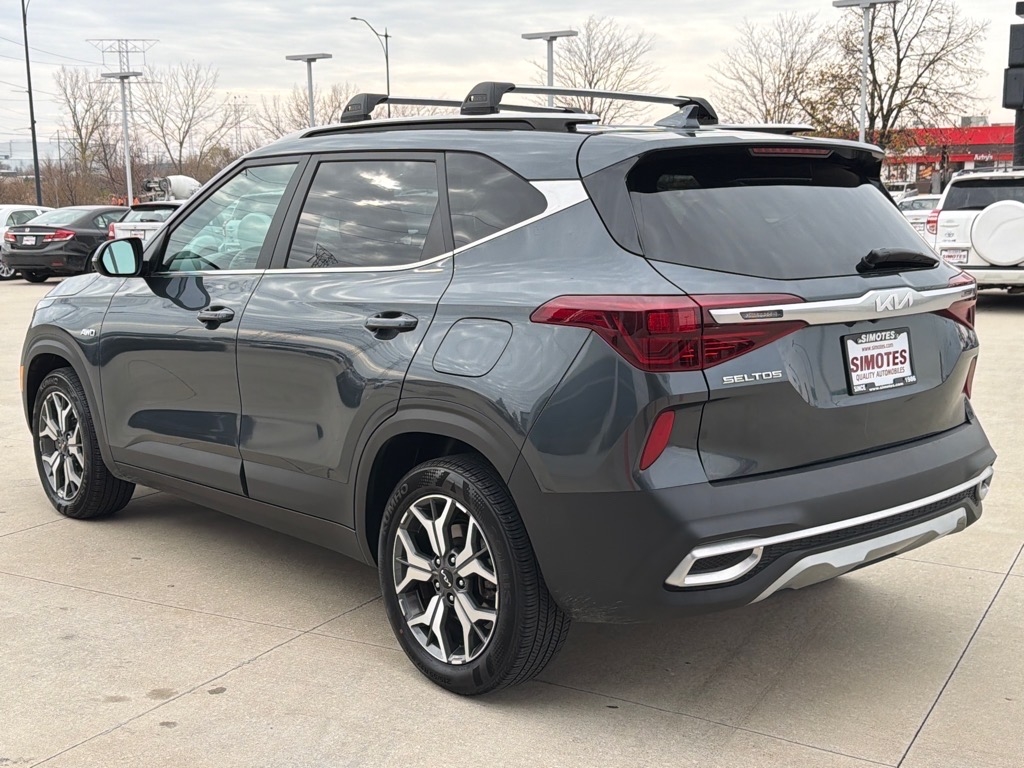 Kia Seltos EX 2023