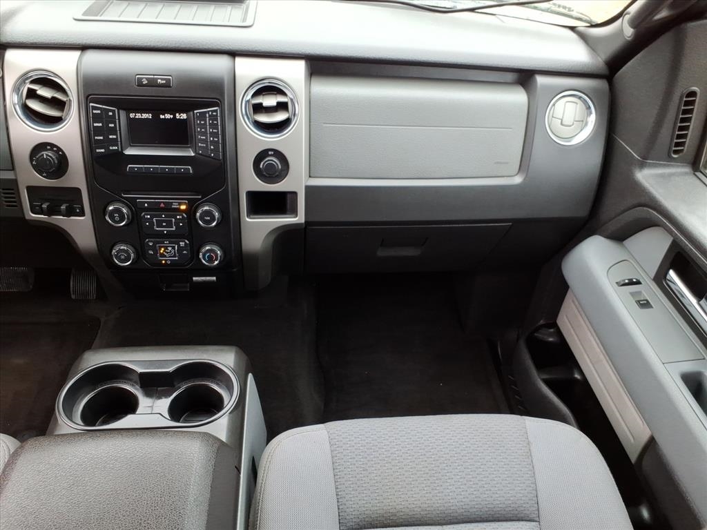 Ford F-150 XLT SuperCrew 6.5-ft. Bed 4WD 2013