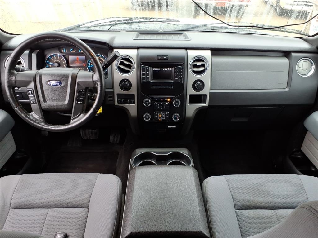 Ford F-150 XLT SuperCrew 6.5-ft. Bed 4WD 2013