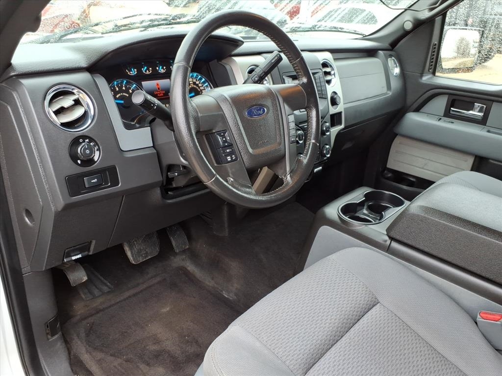 Ford F-150 XLT SuperCrew 6.5-ft. Bed 4WD 2013