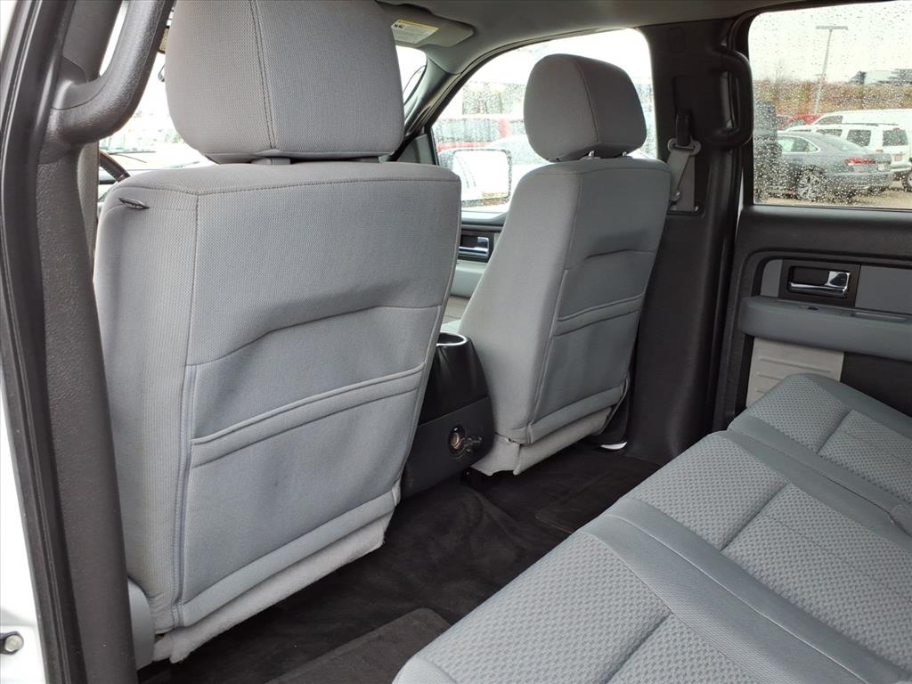 Ford F-150 XLT SuperCrew 6.5-ft. Bed 4WD 2013