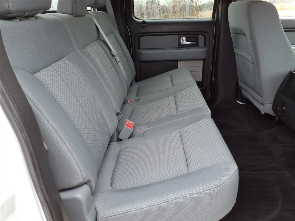 Ford F-150 XLT SuperCrew 6.5-ft. Bed 4WD 2013