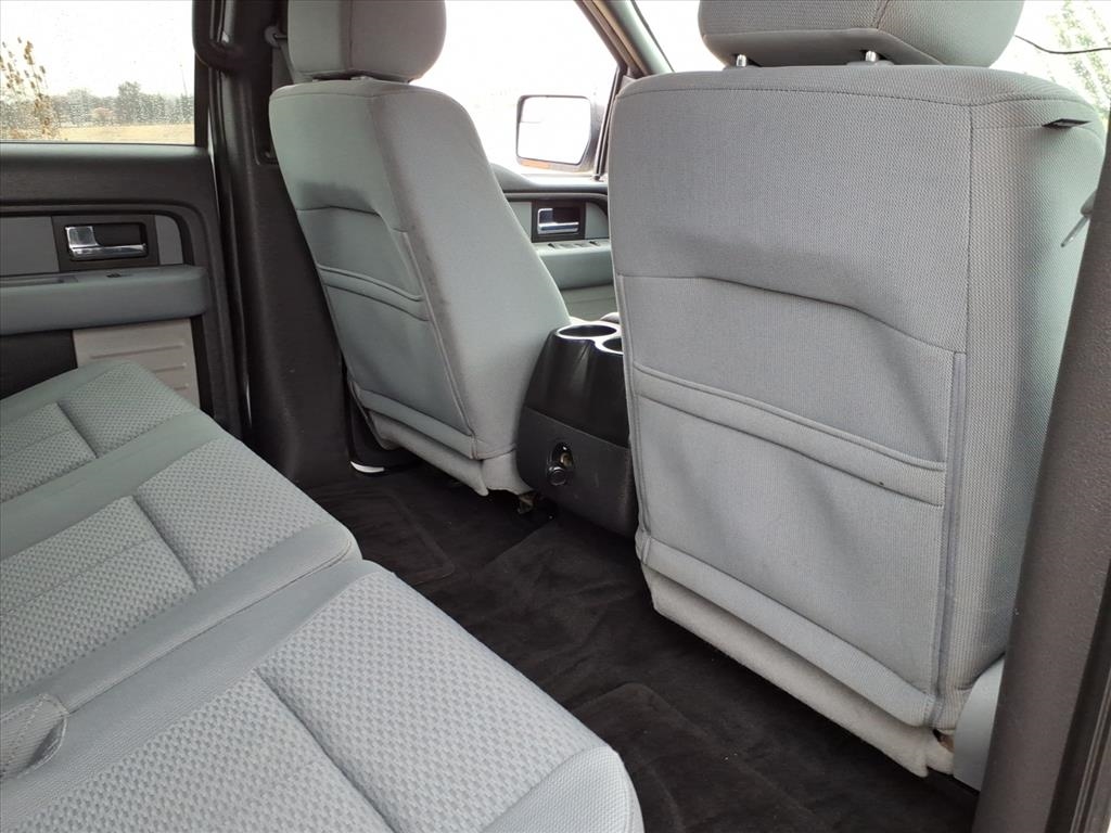 Ford F-150 XLT SuperCrew 6.5-ft. Bed 4WD 2013