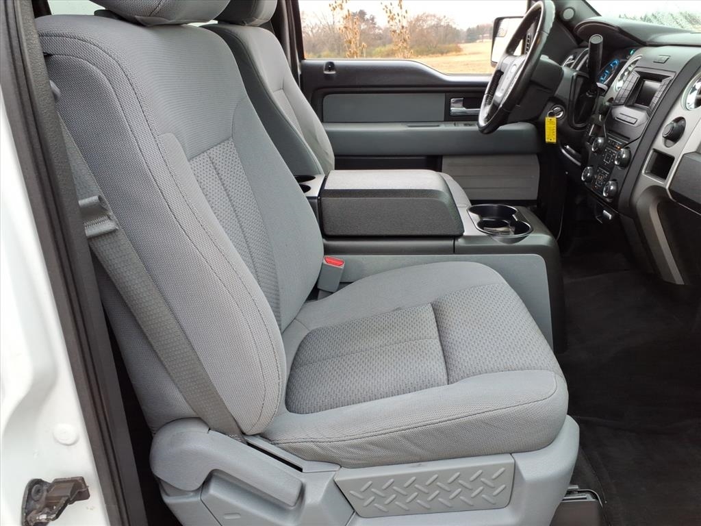 Ford F-150 XLT SuperCrew 6.5-ft. Bed 4WD 2013