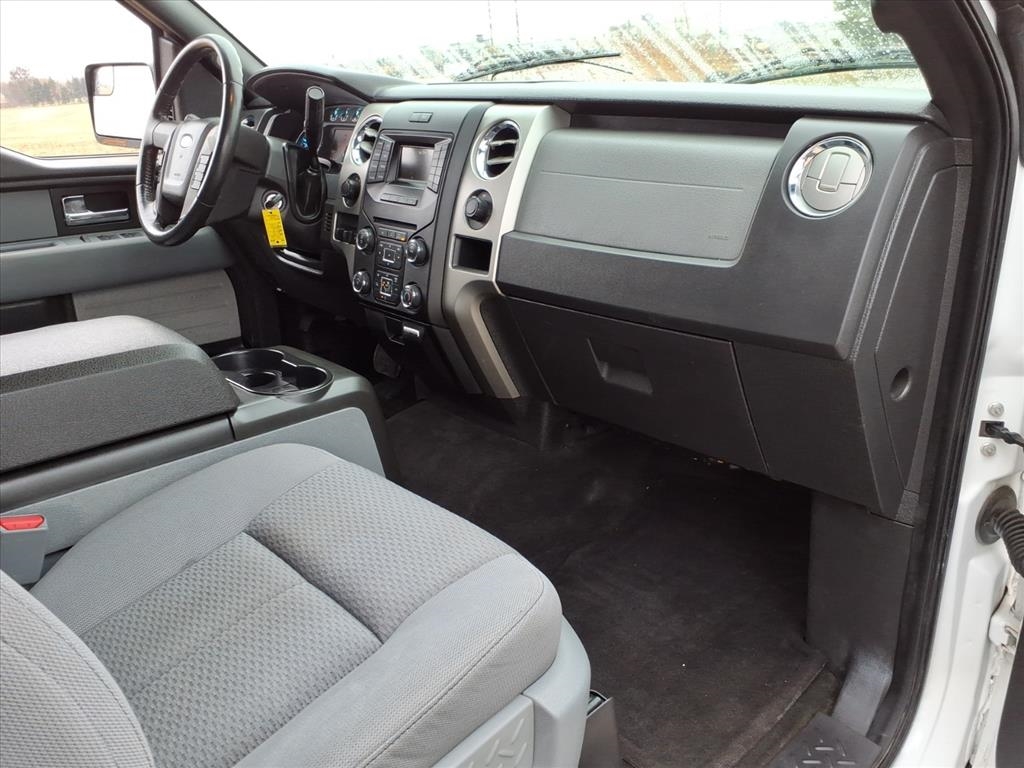 Ford F-150 XLT SuperCrew 6.5-ft. Bed 4WD 2013