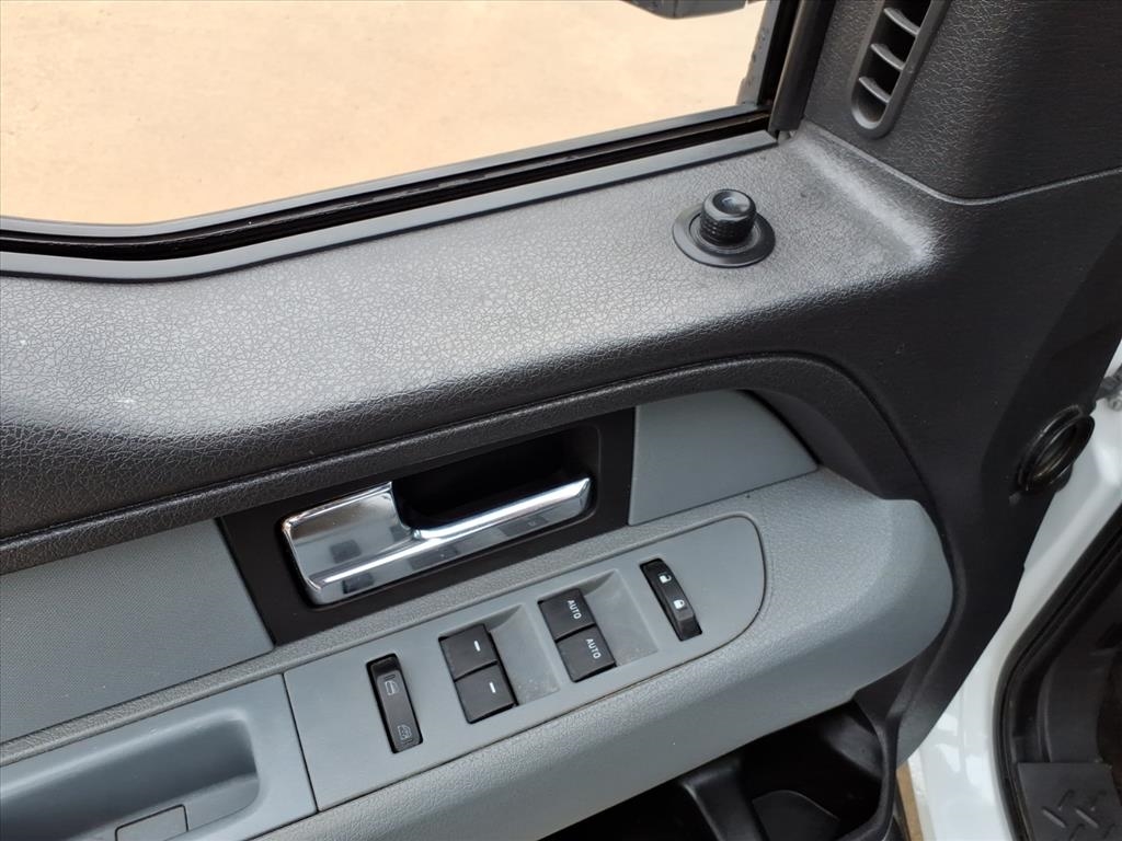 Ford F-150 XLT SuperCrew 6.5-ft. Bed 4WD 2013