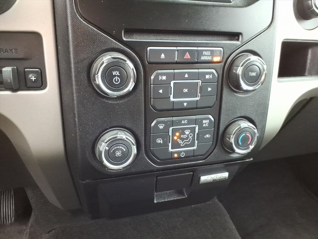 Ford F-150 XLT SuperCrew 6.5-ft. Bed 4WD 2013