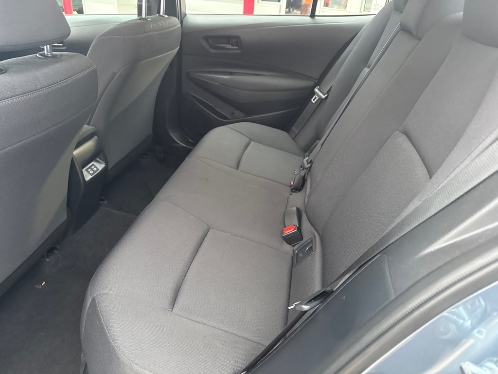 Toyota Corolla LE 2025