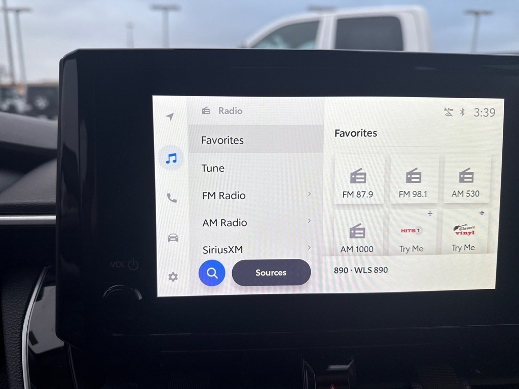 Toyota Corolla LE 2025