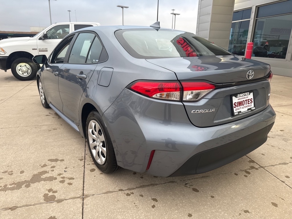 Toyota Corolla LE 2025