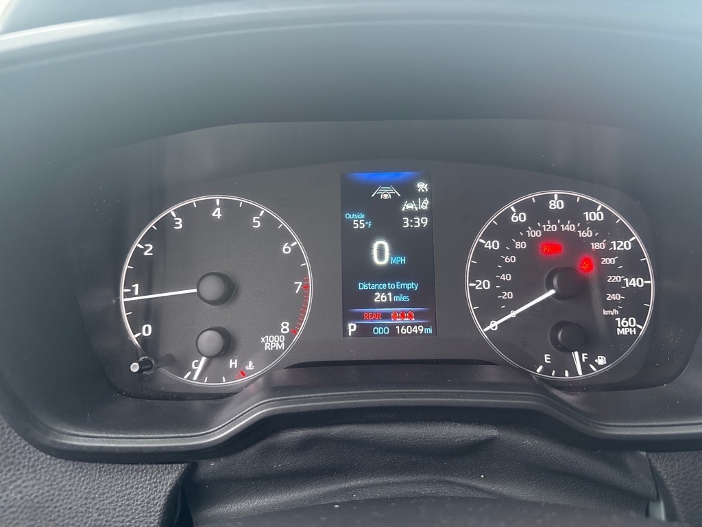 Toyota Corolla LE 2025