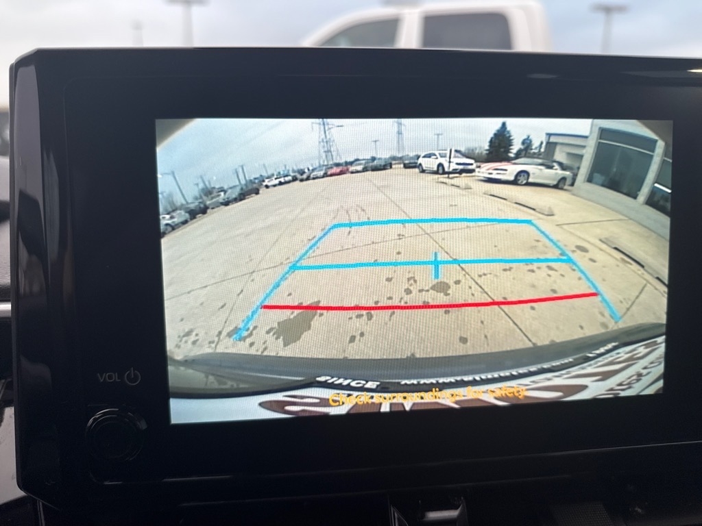 Toyota Corolla LE 2025