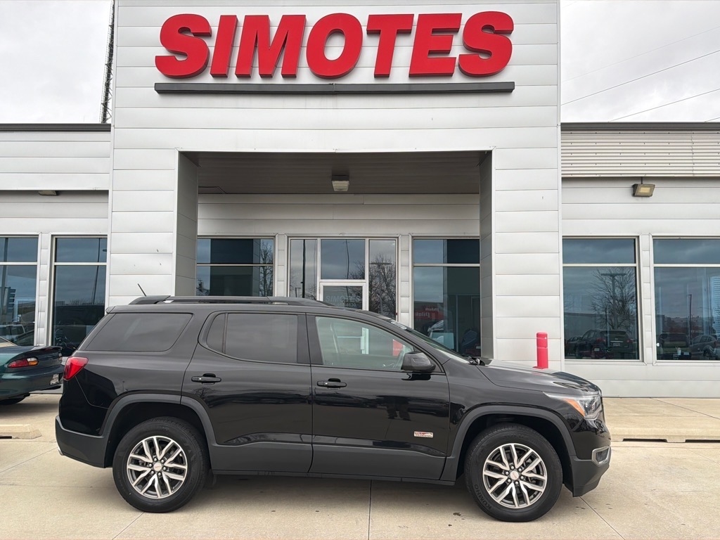 2017 GMC Acadia All Terrain 1 AWD