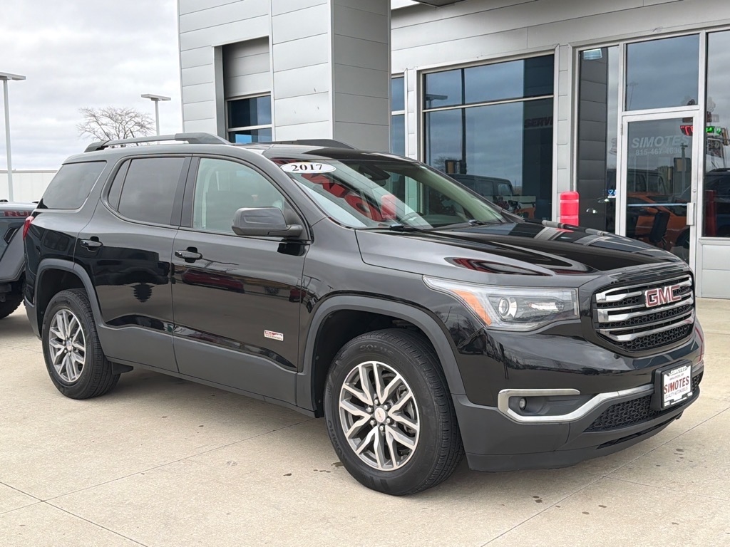 GMC Acadia All Terrain 1 AWD 2017