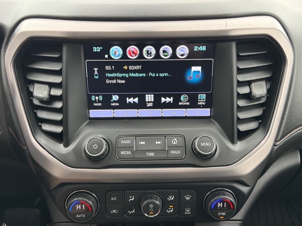 GMC Acadia All Terrain 1 AWD 2017