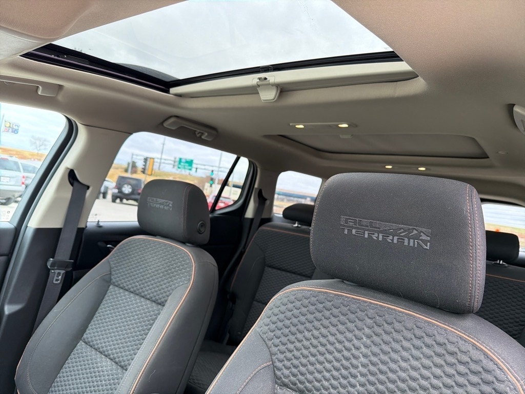 GMC Acadia All Terrain 1 AWD 2017