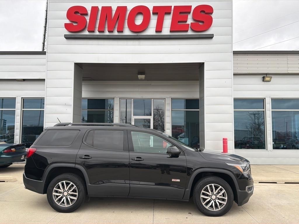 GMC Acadia All Terrain 1 AWD 2017