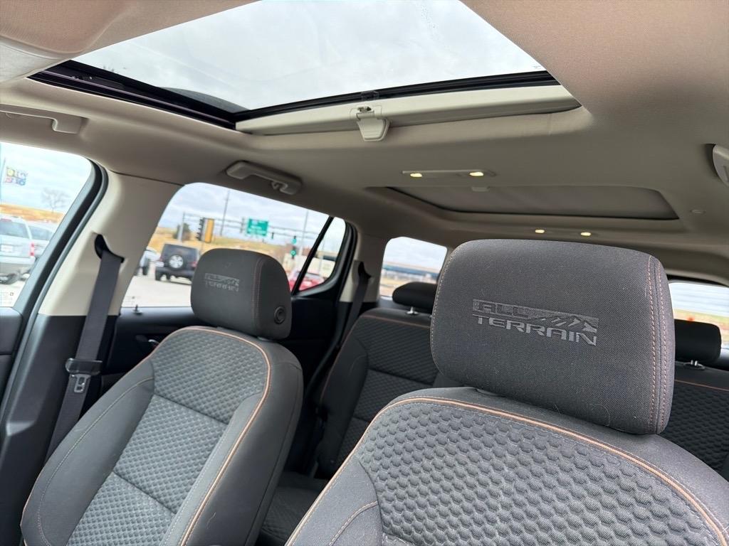 GMC Acadia All Terrain 1 AWD 2017