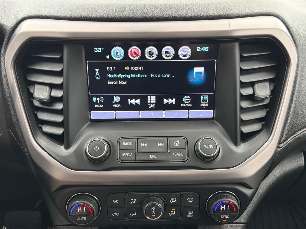 GMC Acadia All Terrain 1 AWD 2017