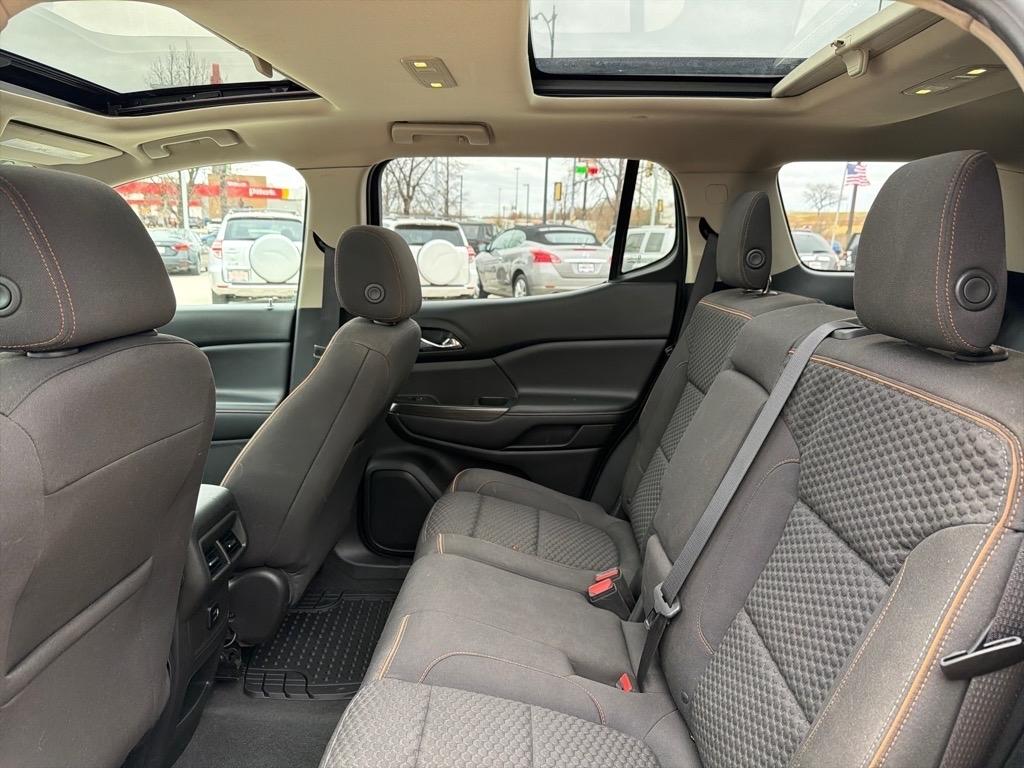 GMC Acadia All Terrain 1 AWD 2017