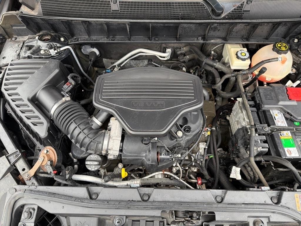 GMC Acadia All Terrain 1 AWD 2017